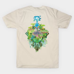 The Garden Geode T-Shirt